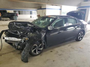  Salvage Honda Insight