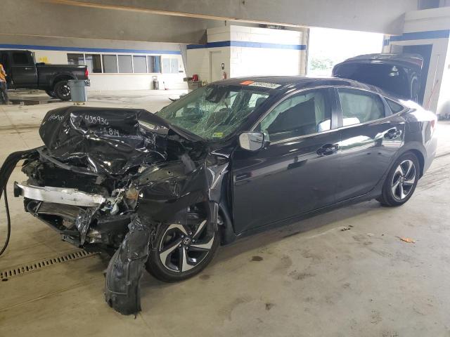 Salvage Honda Insight