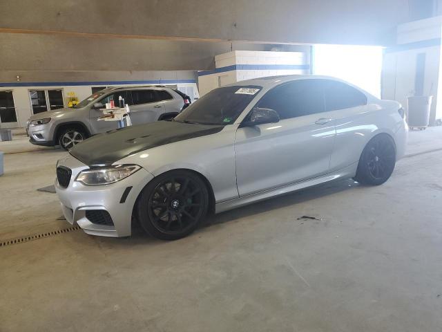  Salvage BMW M Series
