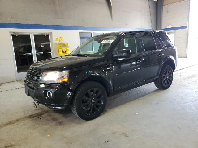  Salvage Land Rover LR2