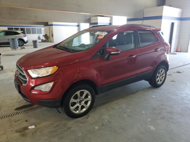  Salvage Ford EcoSport
