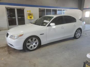  Salvage BMW 5 Series