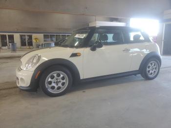  Salvage MINI Cooper