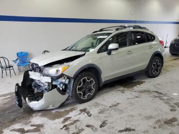  Salvage Subaru Xv