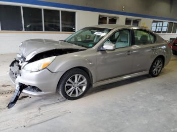  Salvage Subaru Legacy