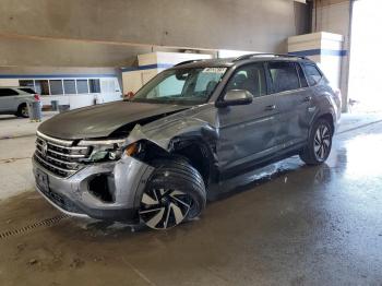 Salvage Volkswagen Atlas