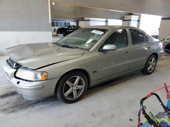  Salvage Volvo S60