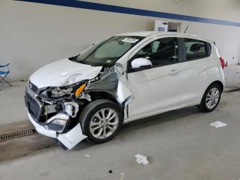  Salvage Chevrolet Spark