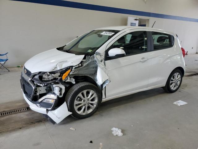  Salvage Chevrolet Spark