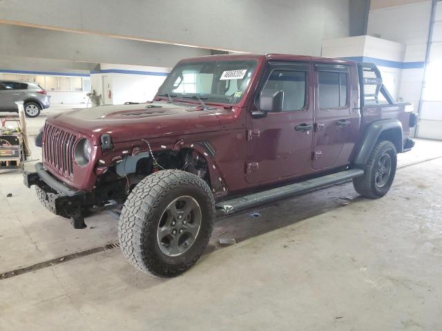  Salvage Jeep Gladiator