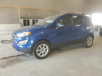  Salvage Ford EcoSport