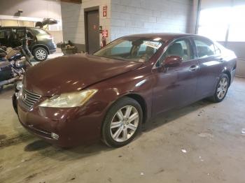  Salvage Lexus Es