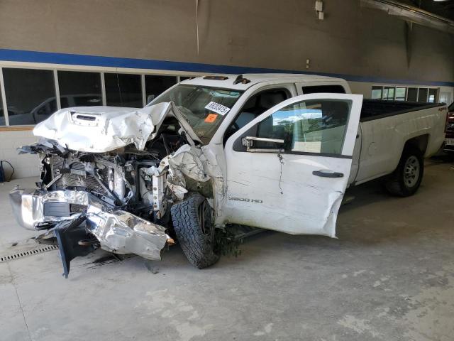  Salvage Chevrolet Silverado K3500
