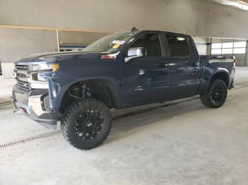  Salvage Chevrolet Silverado K1500 Lt Trail 