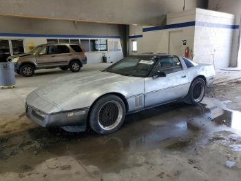  Salvage Chevrolet Corvette