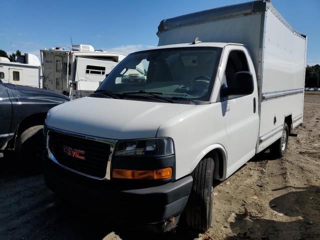  Salvage GMC Savana