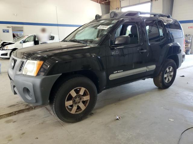  Salvage Nissan Xterra