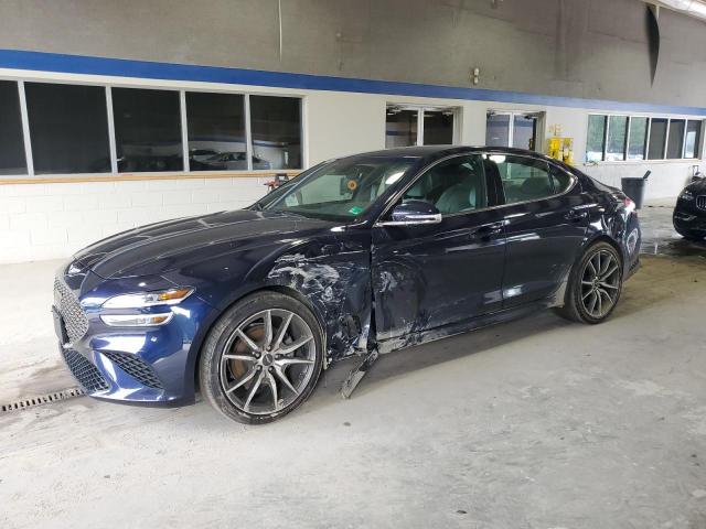  Salvage Genesis G70 Base