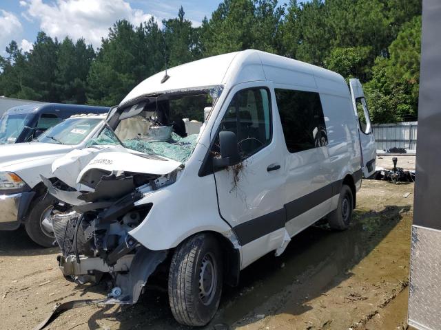  Salvage Mercedes-Benz Sprinter