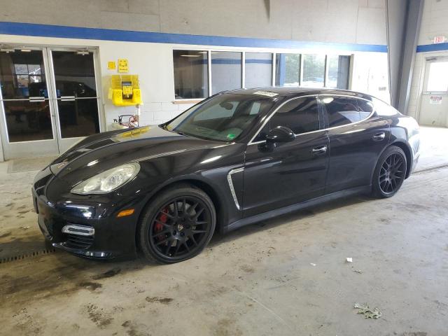  Salvage Porsche Panamera