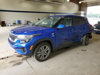  Salvage Kia Seltos