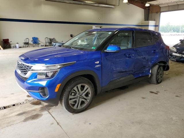  Salvage Kia Seltos