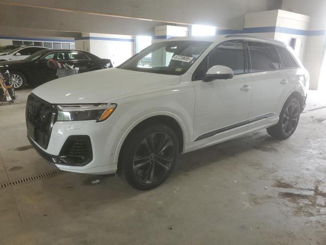  Salvage Audi Q7