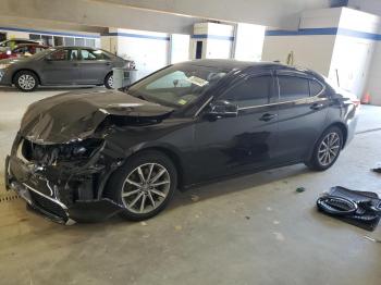  Salvage Acura TLX