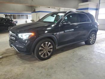 Salvage Mercedes-Benz GLE