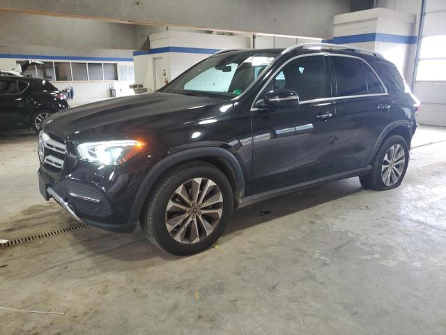  Salvage Mercedes-Benz GLE