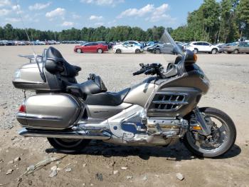  Salvage Honda Gl Cycle
