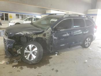  Salvage Subaru Ascent