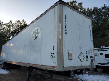 Salvage Trail King Trailer
