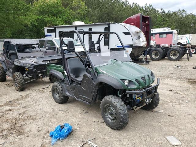  Salvage Yamaha Rhino 660