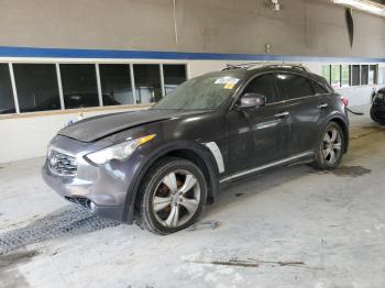  Salvage INFINITI Fx