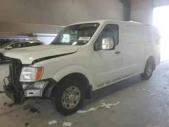  Salvage Nissan Nv