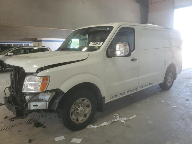  Salvage Nissan Nv