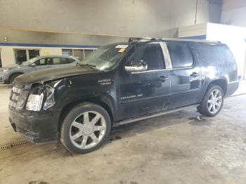  Salvage Cadillac Escalade