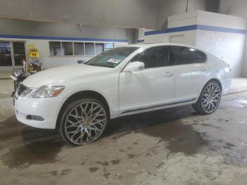  Salvage Lexus Gs