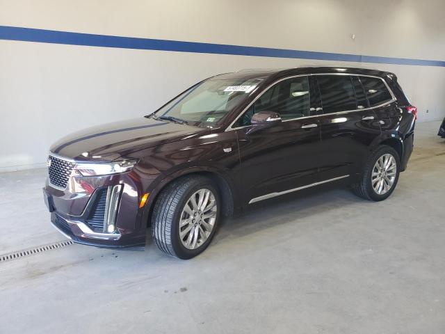  Salvage Cadillac XT6