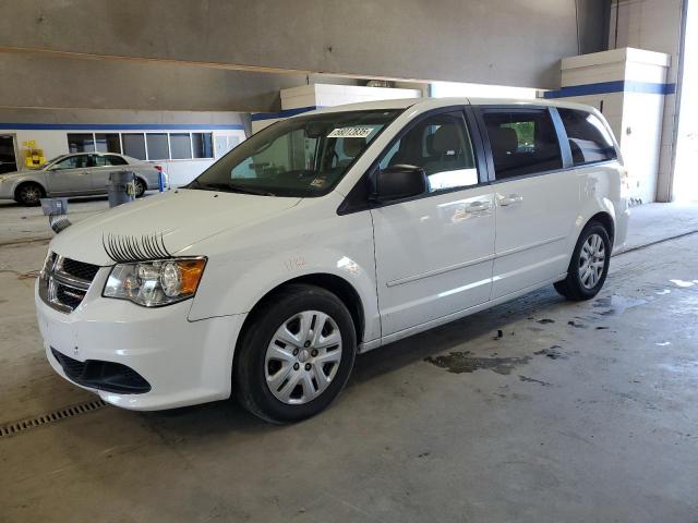  Salvage Dodge Caravan