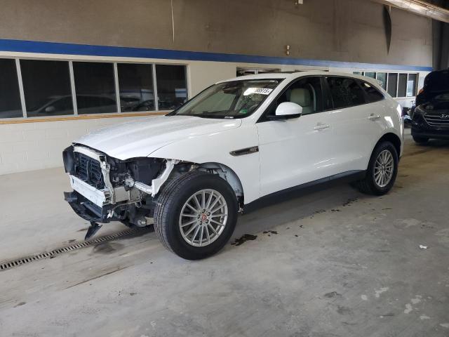  Salvage Jaguar F-PACE
