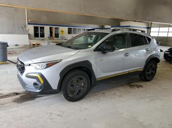  Salvage Subaru Crosstrek
