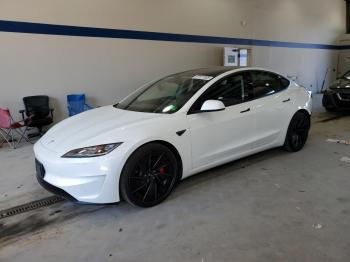  Salvage Tesla Model 3