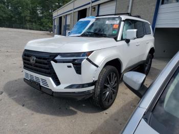  Salvage Lexus Gx