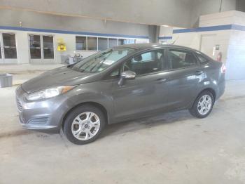  Salvage Ford Fiesta