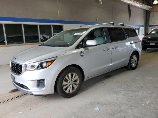  Salvage Kia Sedona