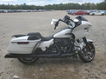  Salvage Harley-Davidson Fl