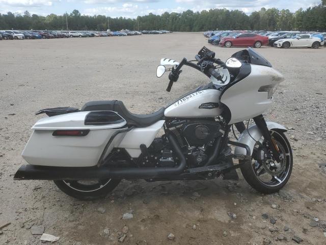  Salvage Harley-Davidson Fl