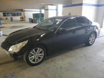  Salvage INFINITI G37